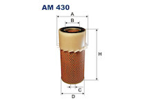 Vzduchový filtr FILTRON AM 430
