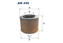 Vzduchový filtr FILTRON AM 440