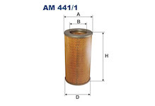 Vzduchový filtr FILTRON AM 441/1
