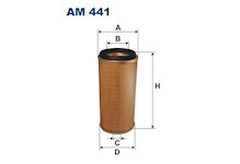 Vzduchový filtr FILTRON AM 441