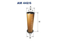 Vzduchový filtr FILTRON AM 442/6