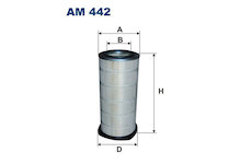 Vzduchový filtr FILTRON AM 442