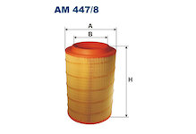 Vzduchový filtr FILTRON AM 447/8