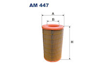 filtr vzduchu FILTRON AM447, DAF 85 CF, DAF 75 CF, DAF 65 CF