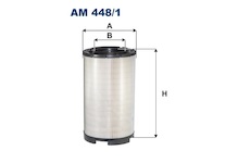 Vzduchový filtr FILTRON AM 448/1