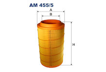 Vzduchový filtr FILTRON AM 455/5