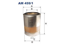 Vzduchový filtr FILTRON AM 459/1