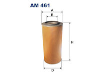 Vzduchový filtr FILTRON AM 461