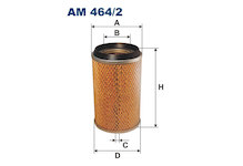 Vzduchový filtr FILTRON AM 464/2
