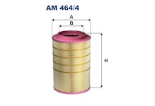 Vzduchový filtr FILTRON AM 464/4