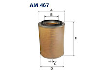 Vzduchový filtr FILTRON AM 467
