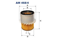 Vzduchový filtr FILTRON AM 468/4