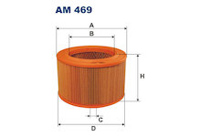 Vzduchový filtr FILTRON AM 469