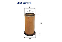 Vzduchový filtr FILTRON AM 470/2