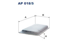 Vzduchový filtr FILTRON AP 018/5