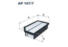 Vzduchový filtr FILTRON AP 107/7