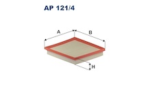 Vzduchový filtr FILTRON AP 121/4