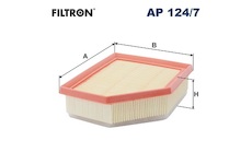 Vzduchový filtr FILTRON AP 124/7