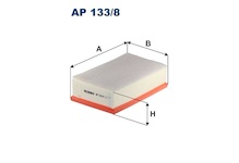 Vzduchový filtr FILTRON AP 133/8