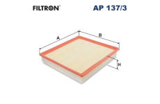 filtr vzduchu FILTRON AP137/3