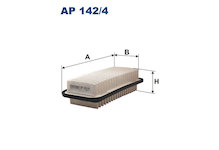 Vzduchový filtr FILTRON AP 142/4