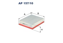 Vzduchový filtr FILTRON AP 157/10