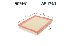 Vzduchový filtr FILTRON AP 170/3