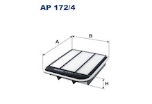 Vzduchový filtr FILTRON AP 172/4