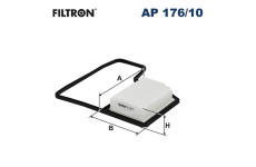 Vzduchový filtr FILTRON AP 176/10