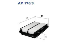 Vzduchový filtr FILTRON AP 176/8