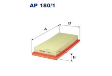 Vzduchový filtr FILTRON AP 180/1