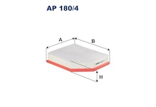 Vzduchový filtr FILTRON AP 180/4