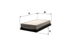 Vzduchový filtr FILTRON AP 182/6