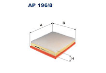 Vzduchový filtr FILTRON AP 196/8