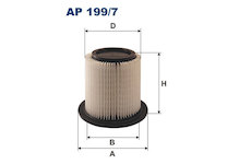 Vzduchový filtr FILTRON AP 199/7