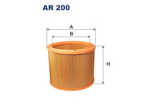 Vzduchový filtr FILTRON AR 200