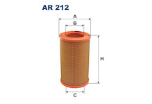 Vzduchový filtr FILTRON AR 212