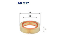 Vzduchový filtr FILTRON AR 217