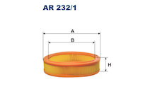 Vzduchový filtr FILTRON AR 232/1