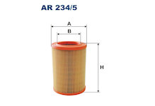 Vzduchový filtr FILTRON AR 234/5