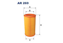 Vzduchový filtr FILTRON AR 269