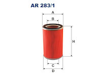 Vzduchový filtr FILTRON AR 283/1