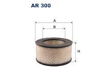 Vzduchový filtr FILTRON AR 300