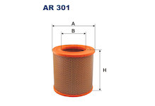 Vzduchový filtr FILTRON AR 301