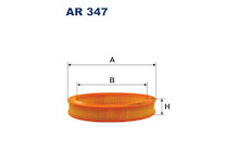 Vzduchový filtr FILTRON AR 347