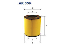 Vzduchový filtr FILTRON AR 359