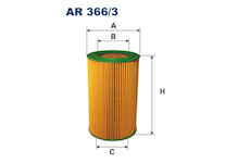 Vzduchový filtr FILTRON AR 366/3
