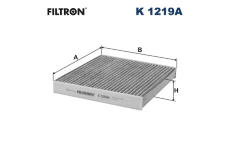 Filter vnútorného priestoru FILTRON K 1219A