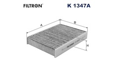 Filtr, vzduch v interiéru FILTRON K 1347A