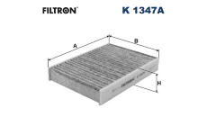 Filtr, vzduch v interiéru FILTRON K 1347A